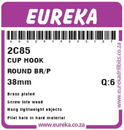 2C85 - Cup Hook Round -2C85_label_T